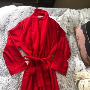 Victoria’s Secret - full length cozy robe